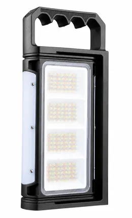 Product image of W8152 2 LED Work Light, Magnetic Base, Type C, 8000mAh, Battery Display