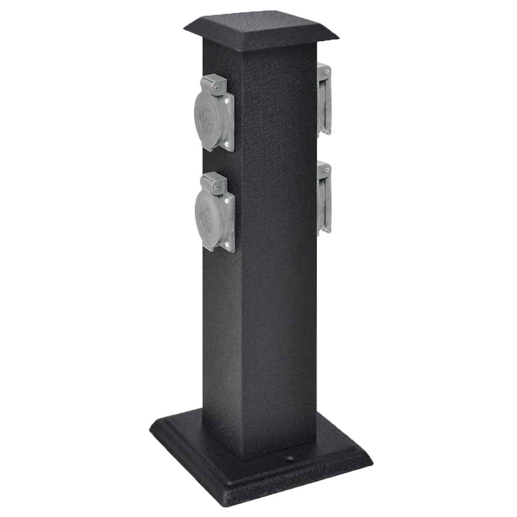 Main product image of Industrial Electrical Power Column with Multiple Outlets