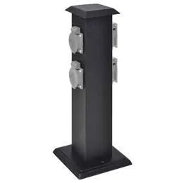 Product image of Industrial Electrical Power Column with Multiple Outlets