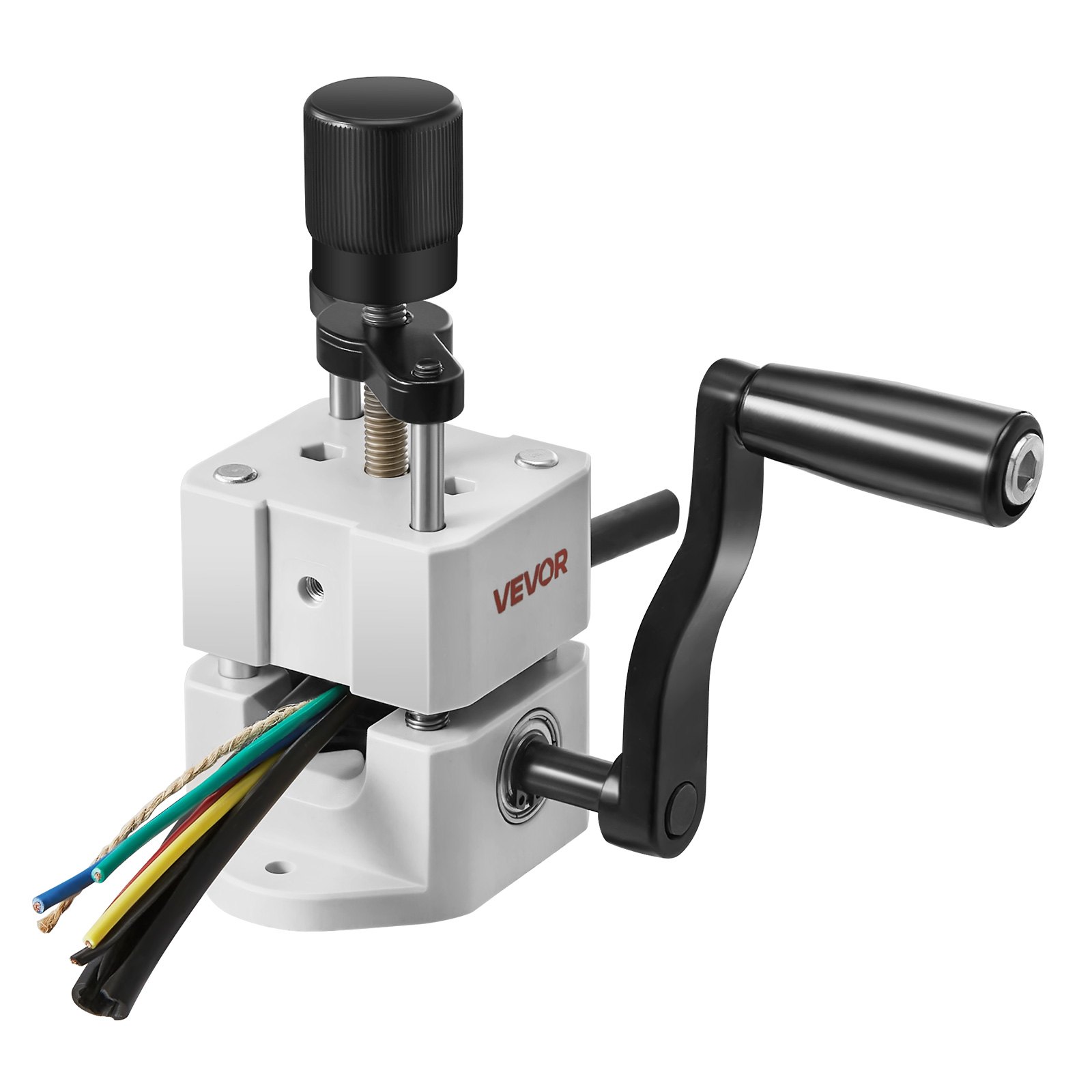 Main product image of Manual Wire Stripping Machine, 0.06-1 In, Hand/Drill Powered