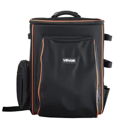 Product image of Welding Backpack, 35.6L, 600D Polyester, Helmet Catch Bag