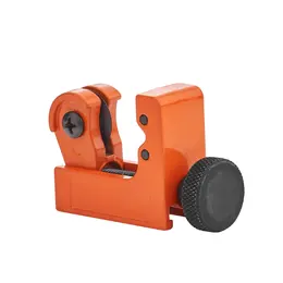 Product image of 3-Piece Tubing Cutter Set, 3/16-2" OD, 1/8-7/8" & Deburring Tool