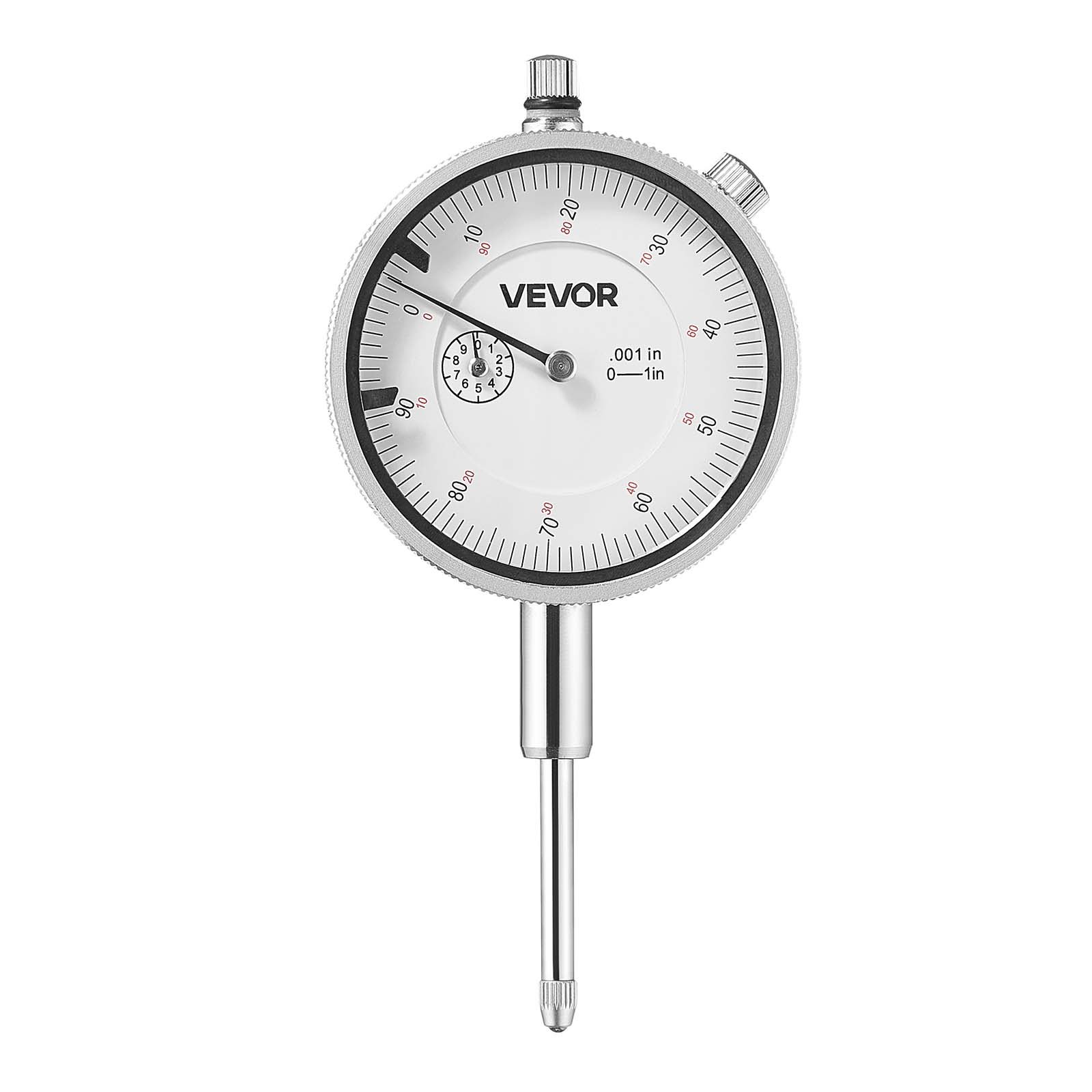 Main product image of Dial Test Indicator, 0.001 Inch Accuracy, 0-1 Inch Measuring Range