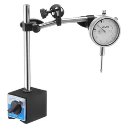Product image of Dial Test Indicator, 0.001 Inch Accuracy, 0-1 Inch Range, Dual Rod Stand, Case