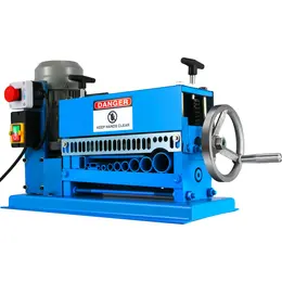 Product image of Electric Cable Stripping Machine, 1.5-38mm, 370W, 10 Blades, 15m/min