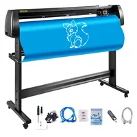 Product image of 53" (1350mm) Vinyl Cutter Plotter with Stand