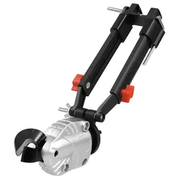 Product image of Drill Attachment Metal Shear, 360-Degree Head, 18 GA Galvanized, 20 GA Stainless Steel
