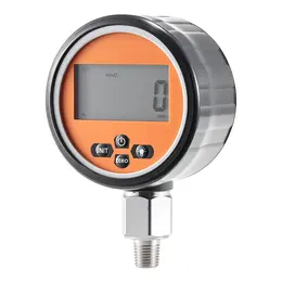 Product image of Digital Hydraulic Pressure Gauge, 0-10000 PSI, 1/4 NPT Base