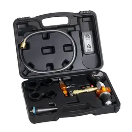 Product image of Automotive Radiator Vacuum Refill Kit with Gauge & Toolbox