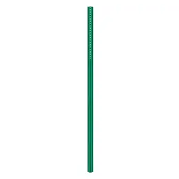 Product image of 8FT Green Steel U-Channel Sign Posts, 4-Pack