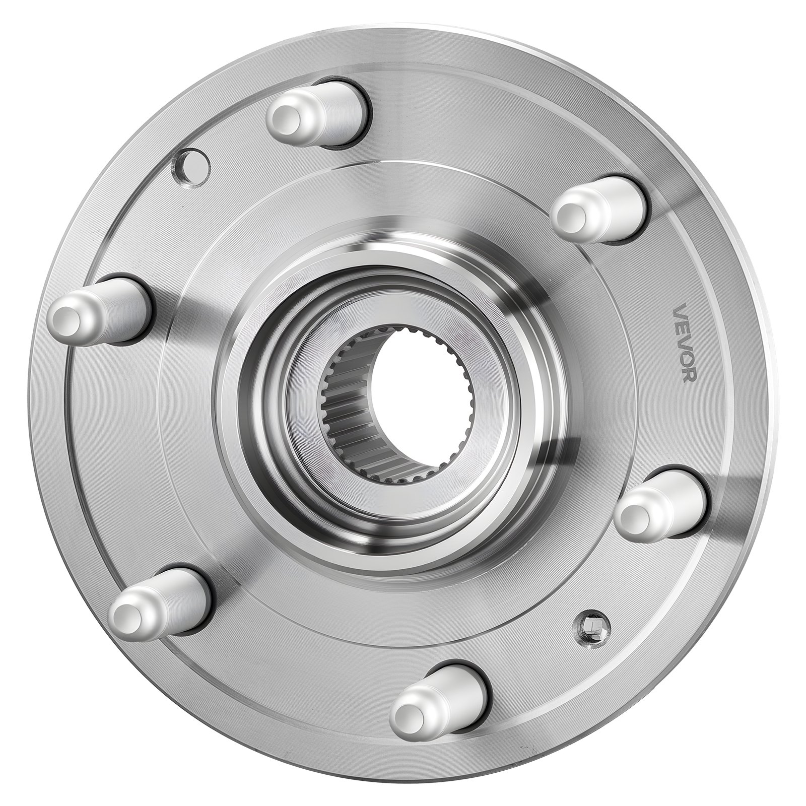 Main product image of Front Wheel Bearing & Hub Assembly, 2007-13 Silverado 1500, Sierra 1500, Tahoe, OEM 515096
