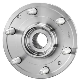 Product image of Front Wheel Bearing & Hub Assembly, 2007-13 Silverado 1500, Sierra 1500, Tahoe, OEM 515096