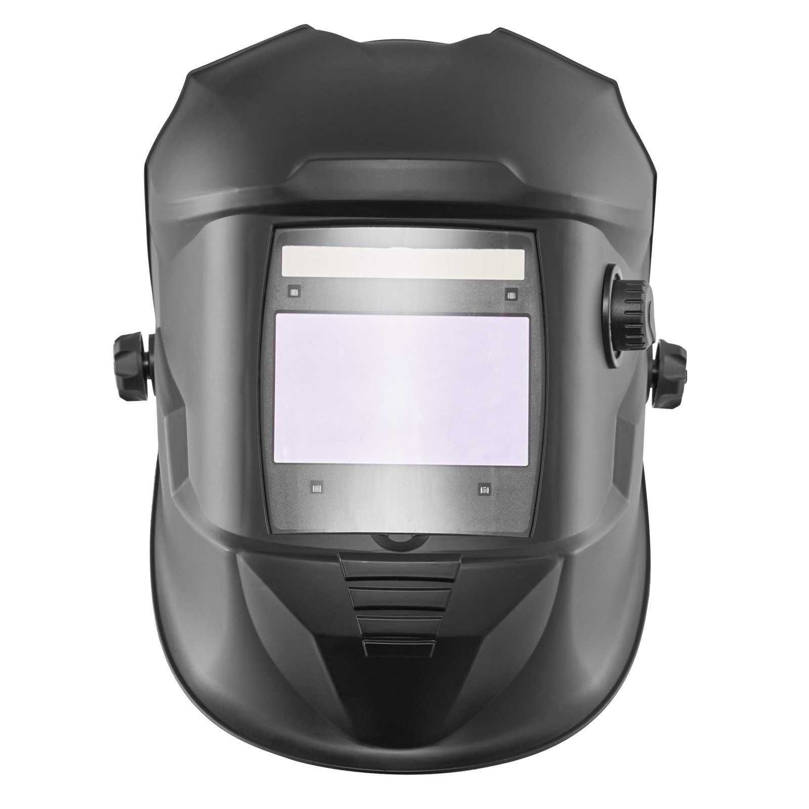 Main product image of METIS Series Auto-Darkening Welding Helmet, 3.94x2.34in View, 4 Arc Sensors, Shade 4/5-9/9-13