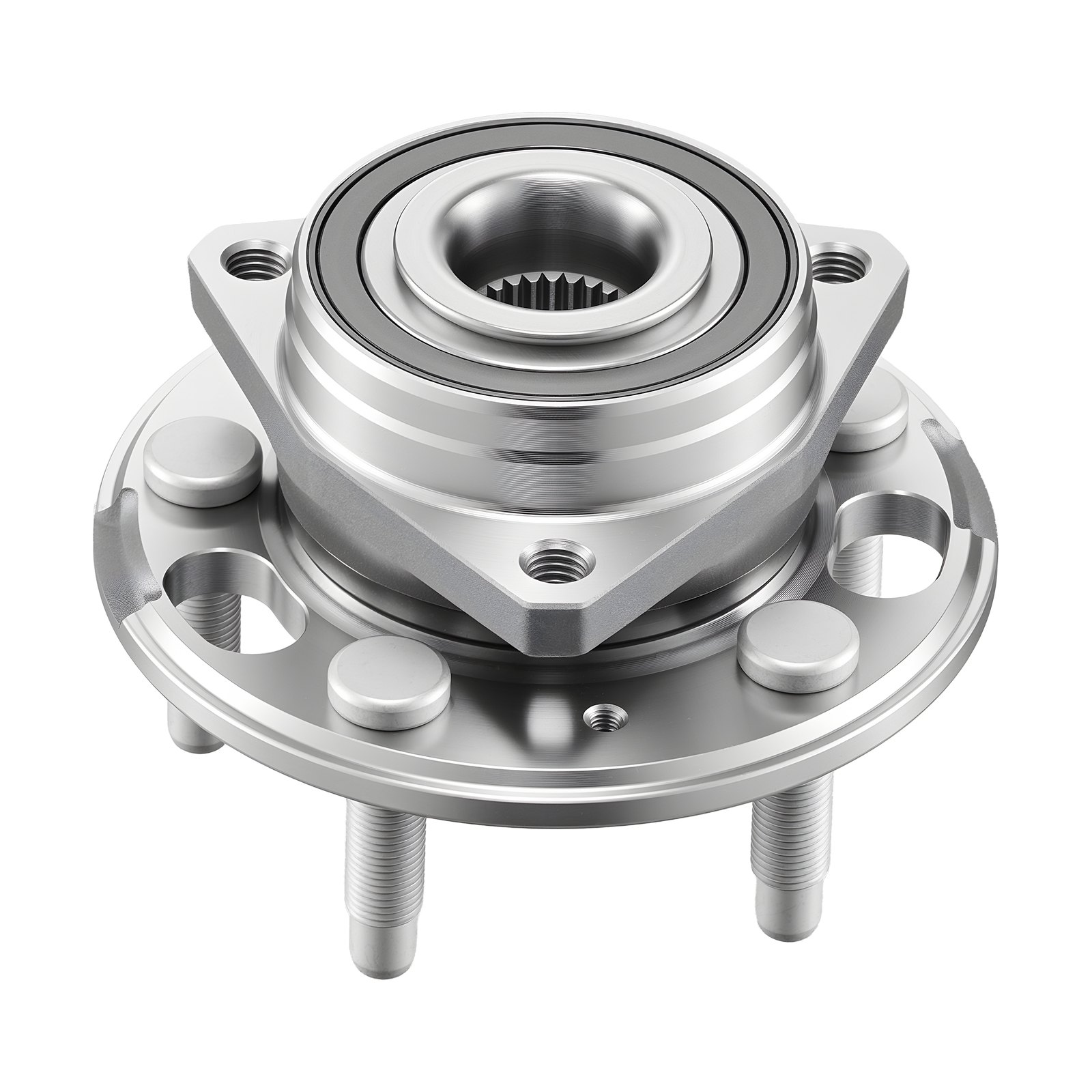 Main product image of Wheel Bearing & Hub Assembly, Front/Rear, OEM 513288, for Chevy, Buick, Cadillac