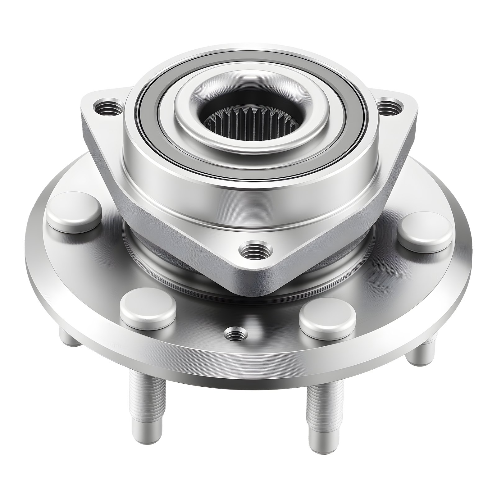 Main product image of Front/Rear Wheel Bearing & Hub Assembly, OEM 513277, 2016-2017 Chevy Traverse