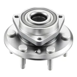 Product image of Front/Rear Wheel Bearing & Hub Assembly, OEM 513277, 2016-2017 Chevy Traverse