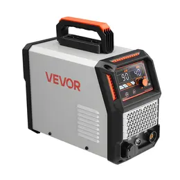 Product image of 50A Plasma Cutter, 110V/220V Dual Voltage Digital IGBT Inverter, 2T/4T, PA/PT