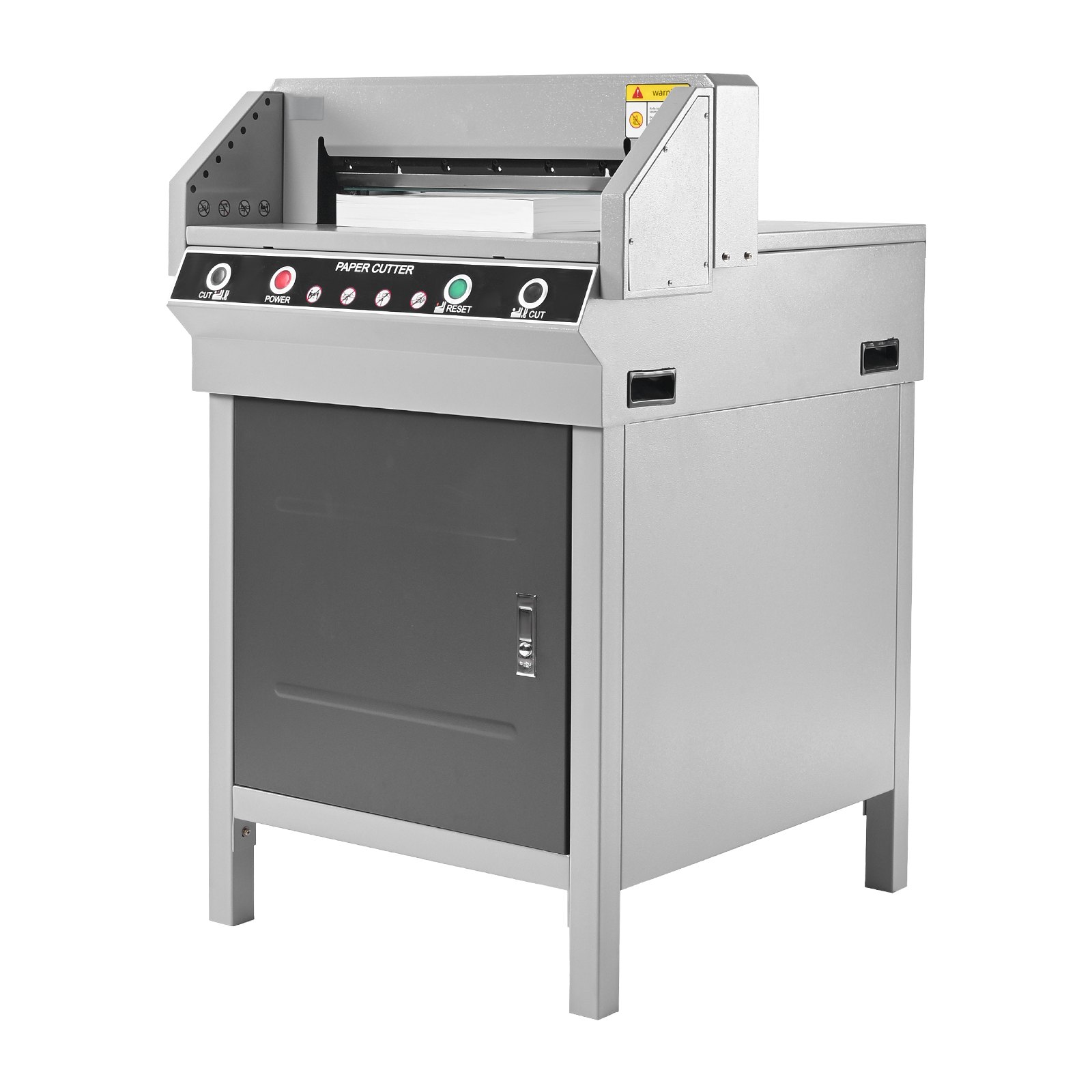 Main product image of Electric Guillotine Paper Cutter, 17.72 Inch Width, 1.57 Inch Thickness, Infrared
