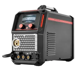 Product image of 5-in-1 Plasma Cutter Welder, CUT/TIG/MIG/MMA, 50A Plasma, 200A Welder, 110V/220V
