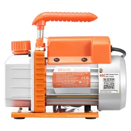Product image of 3 Gallon Stainless Steel Vacuum Chamber Kit with 3.5 CFM Single Stage Pump
