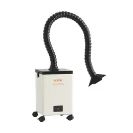 Product image of Solder Fume Extractor, 150W, 3-Stage Filters, 332 M³/h