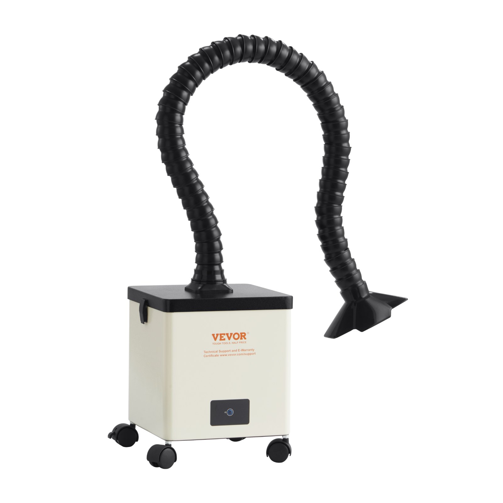 Main product image of Solder Fume Extractor, 100W, 240 M³/h, 3-Stage Filters for Welding & Engraving