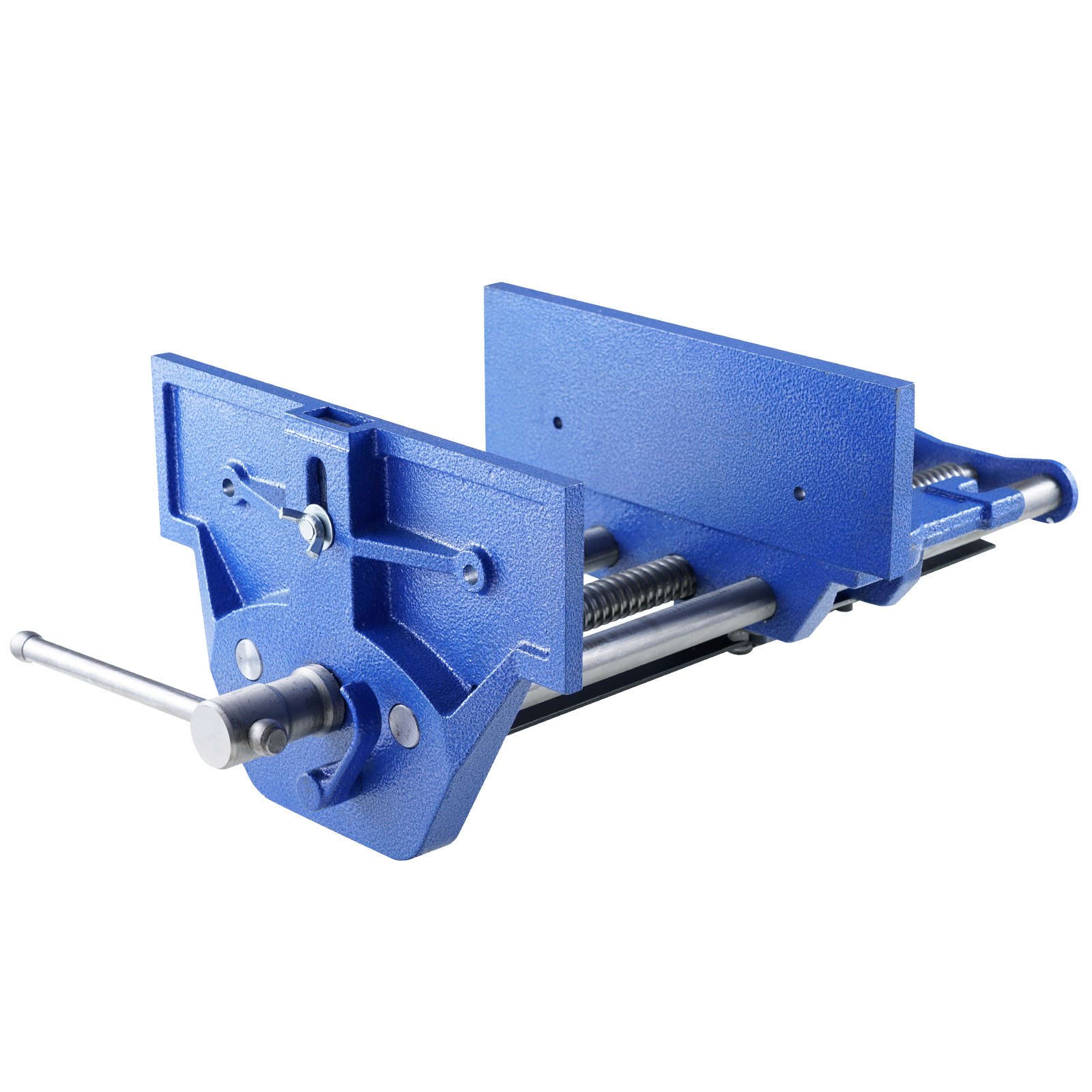 Main product image of 13 Inch Woodworking Bench Vise, Cast Iron, 10.6" Jaw, Quick Release