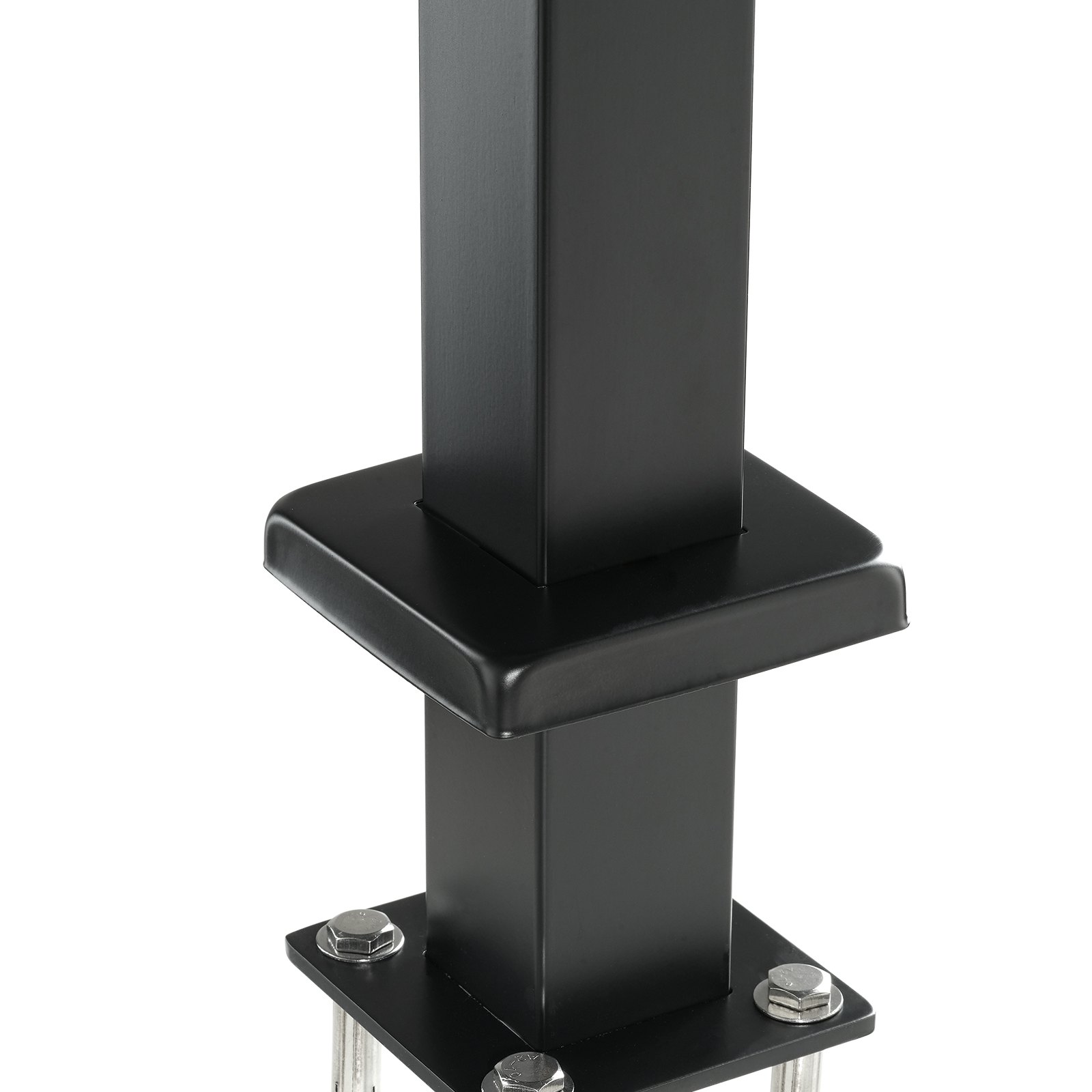 Main product image of 36" H x 2" W SUS304 Stainless Steel Cable Railing Post, No Holes