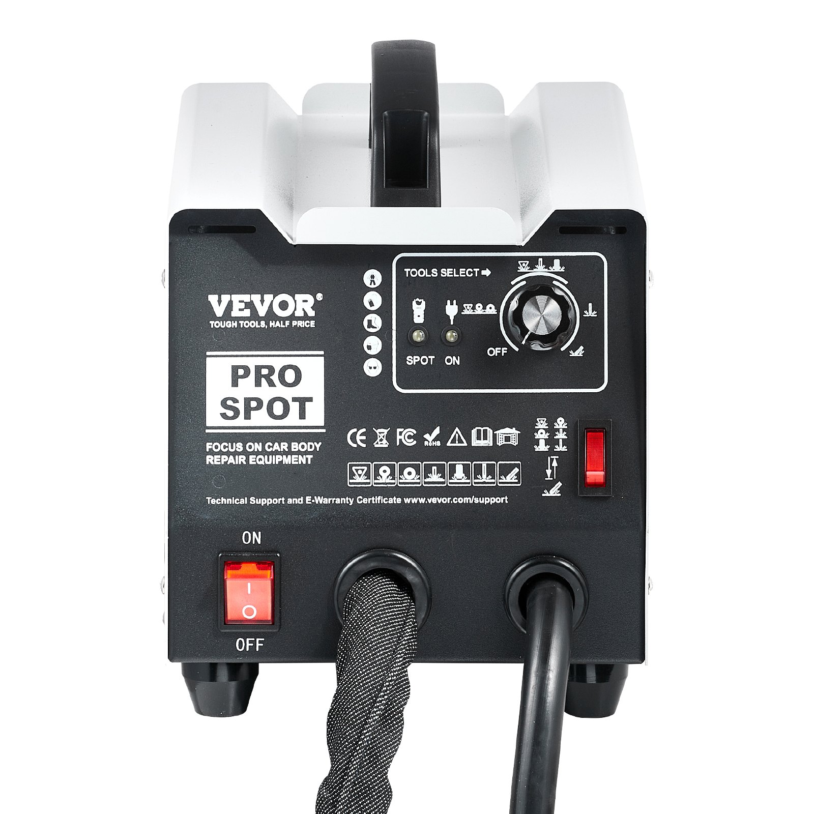 Main product image of 110V 1.8KW Auto Body Stud Welder Dent Puller Machine