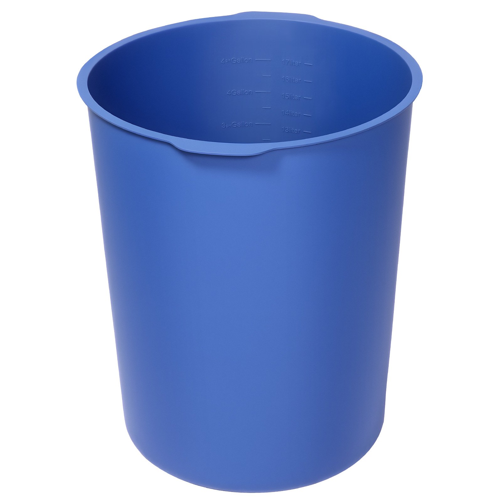Main product image of 5 Gallon Reusable Silicone Bucket Liner, Graduated, for Concrete, Mortar, Epoxy