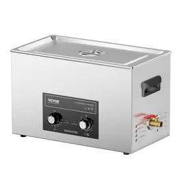Product image of 30L Ultrasonic Cleaner, 360W, with Heater, Timer, and Basket