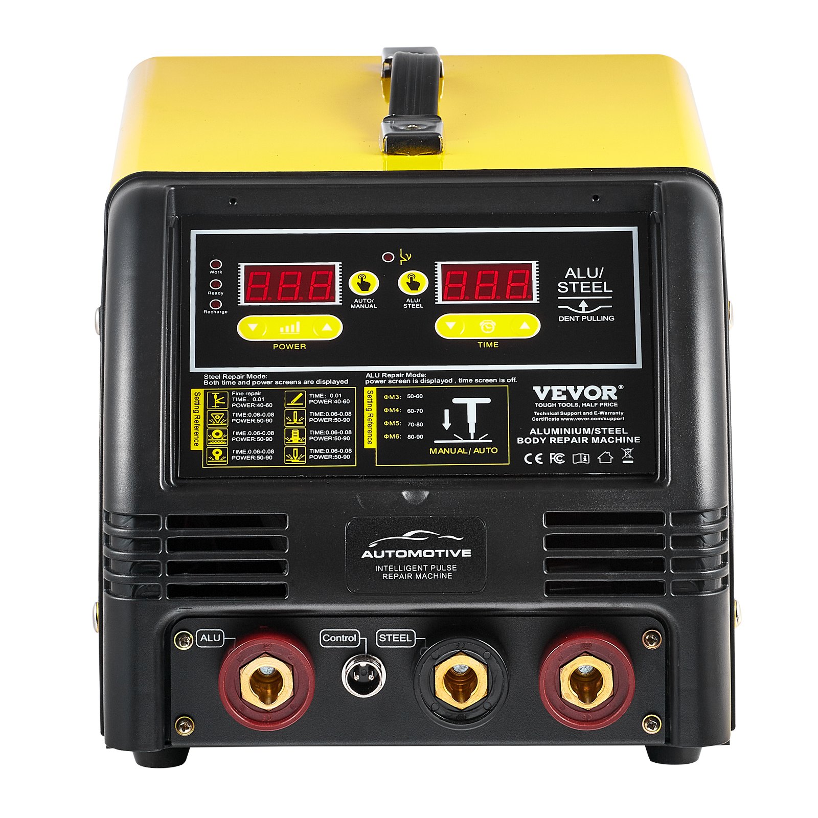 Main product image of Dual Pro 5KW Stud Welder for Steel and Aluminum Panels