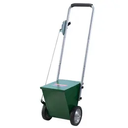 Product image of 2-Wheel Dry Line Marker, Adjustable, 2/4 In. Lines, 25 Lb. Capacity, Green