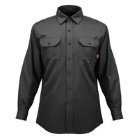Product image of Flame Resistant Cotton Welding Shirt, 7oz., ATPV 9.2 Cal/cm², XL