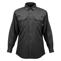 Product image of Flame Resistant Cotton Welding Shirt, 7oz., ATPV 9.2 Cal/cm², XL