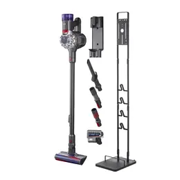 Product image of Vacuum Stand for Dyson V6-V15, DC30-DC74, with 4 Hooks