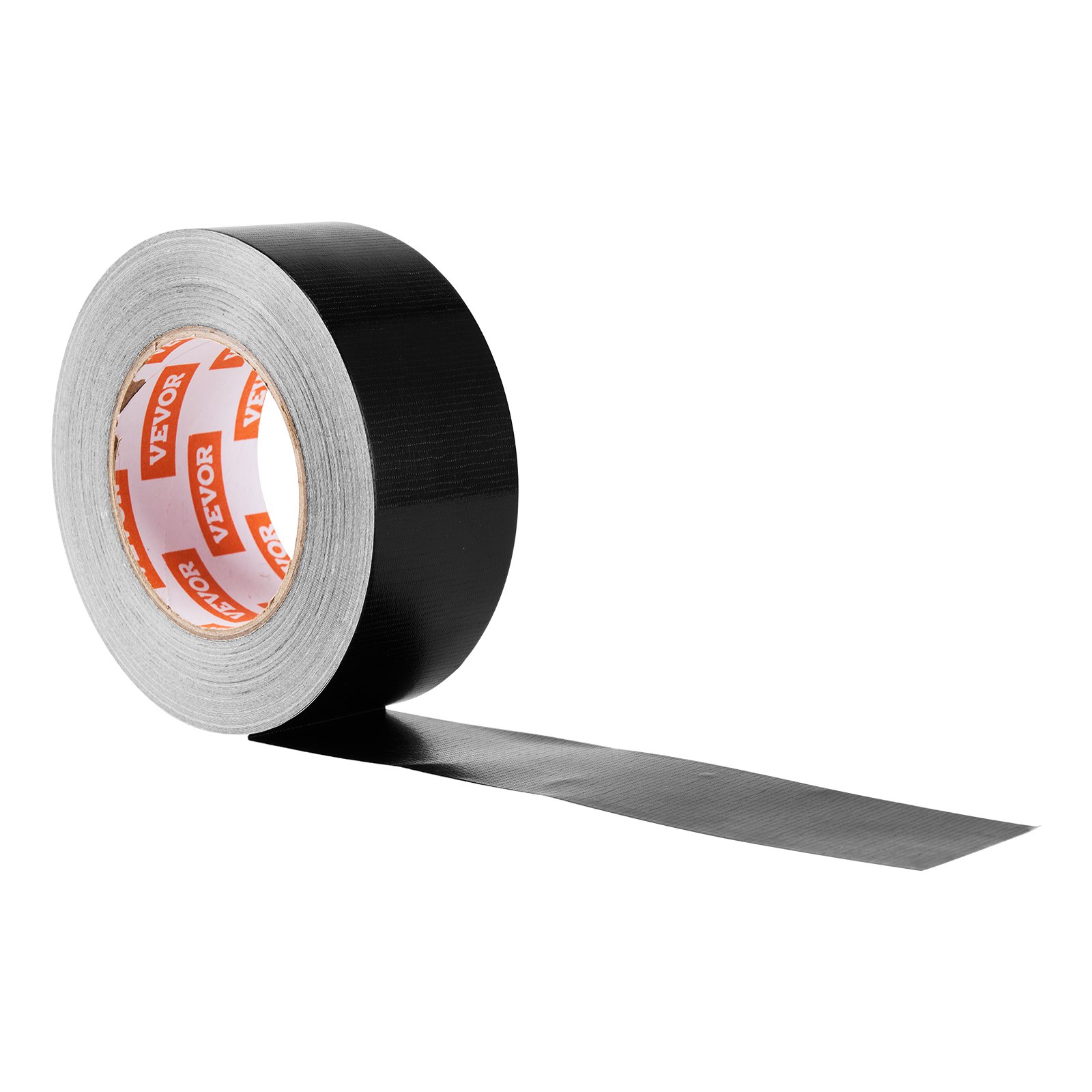 Main product image of Black Heavy Duty Duct Tape, 1.88 In x 35 Yards, No Residue, Waterproof, 1-Pack
