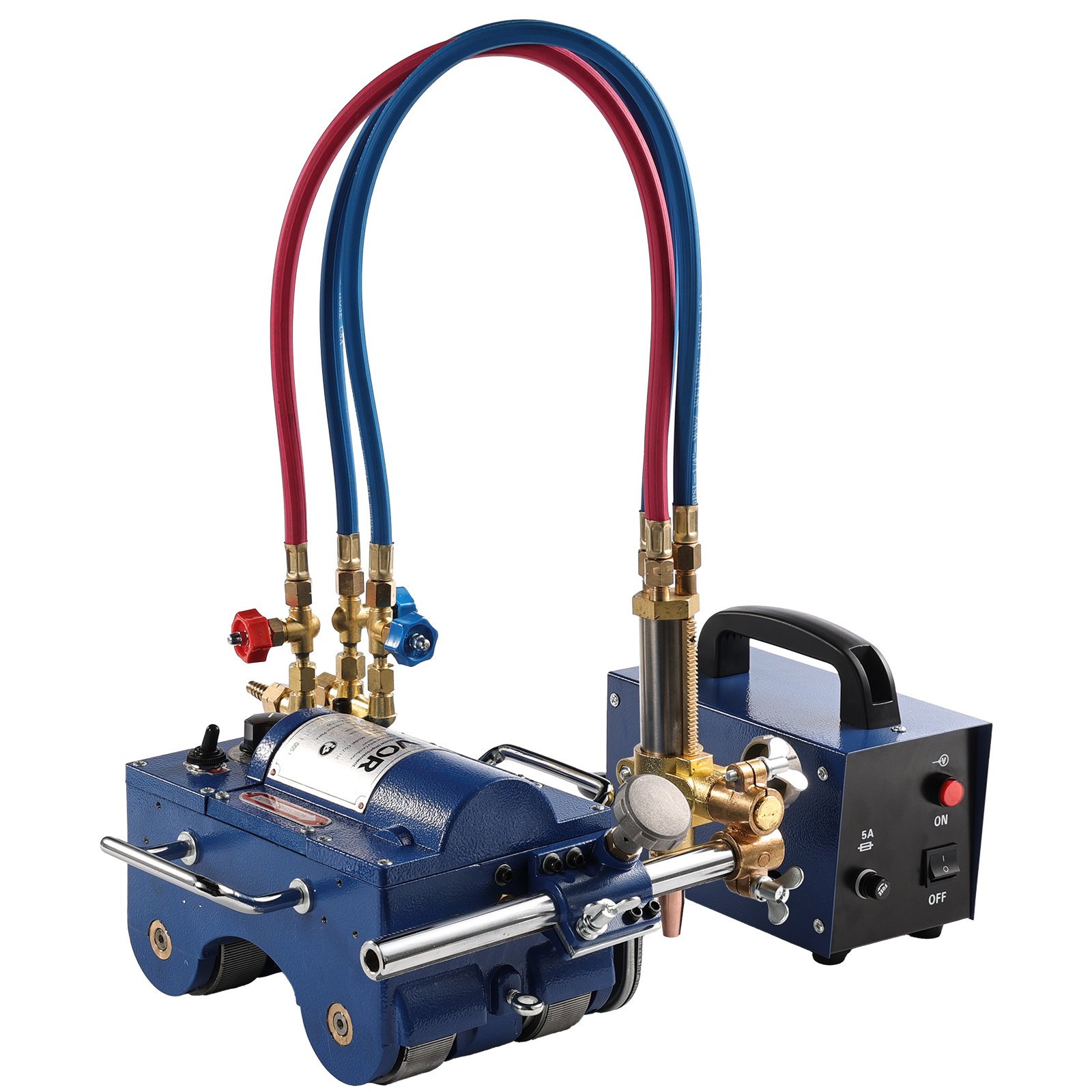 Main product image of CG2-11C Automatic Gas Pipe Cutter & Beveler, 2-30 in/min, 0.2-4 in Thick Tube, 110V