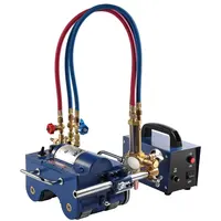 Product image of CG2-11C Automatic Gas Pipe Cutter & Beveler, 2-30 in/min, 0.2-4 in Thick Tube, 110V