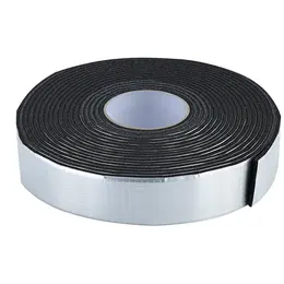 Product image of Pipe Insulation Wrap, 32.8 ft x 2 in, Self-Adhesive Foam with Aluminum Foil