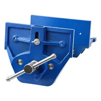 Product image of Woodworking Vise, 7 Inch Jaw, 8 Inch Max Opening, Quick Release, Cast Iron