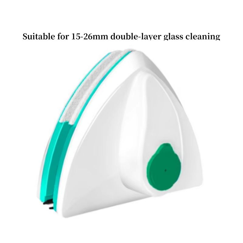 Main product image of Magnetic Double-Sided Window Wiper with Water Injection, ABS
