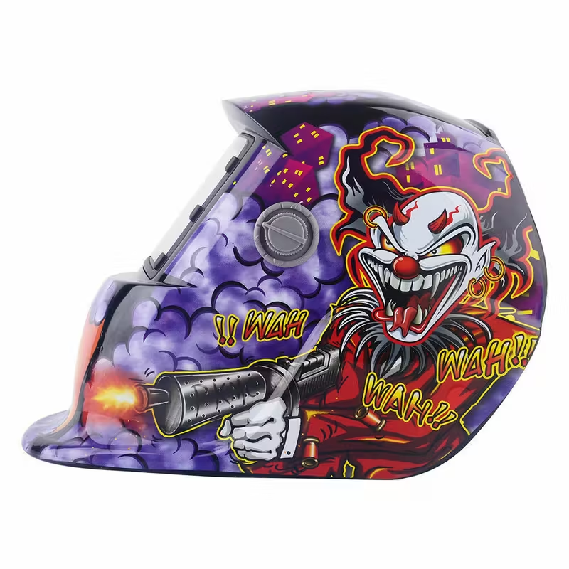 Main product image of Auto Darkening Welding Helmet, Arc TIG Solar Grinding