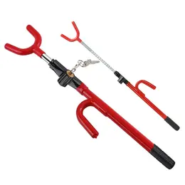 Product image of Steering Wheel Lock, The Club Twin Hooks, Universal Car Van Truck SUV