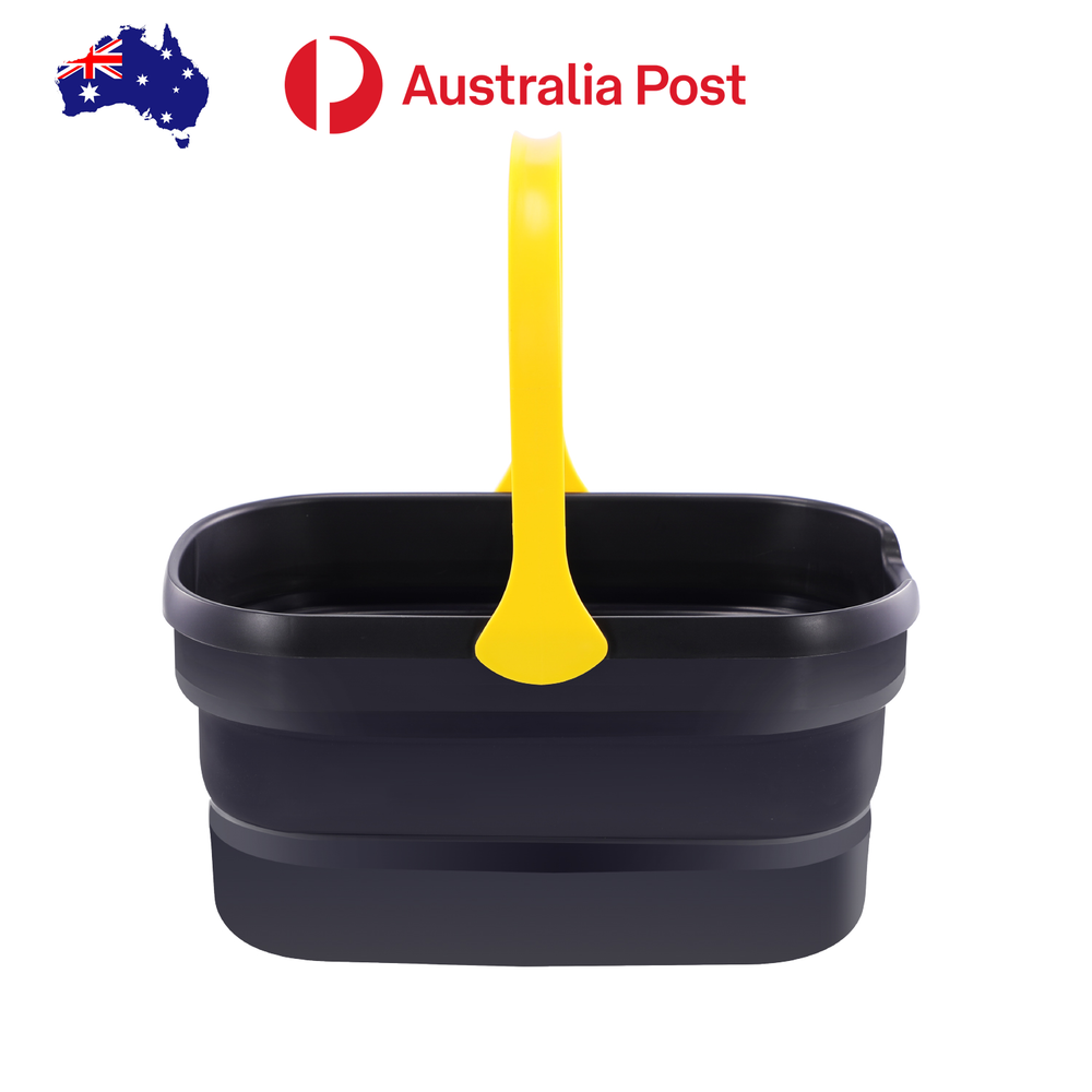 Main product image of 10L Folding Portable Washing Storage Bucket