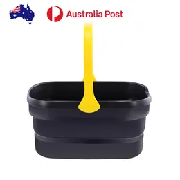 Product image of 10L Folding Portable Washing Storage Bucket