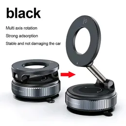 Product image of 360-Degree Foldable Magnetic Suction Cup Vehicle Phone Holder