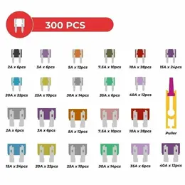 Product image of 300-Piece Automotive Blade Fuse Assortment