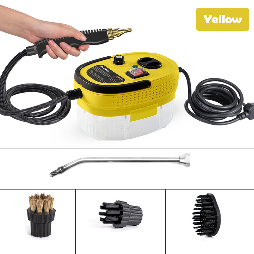 Main product image of 3500W Steam Cleaner for Kitchen and Household Cleaning