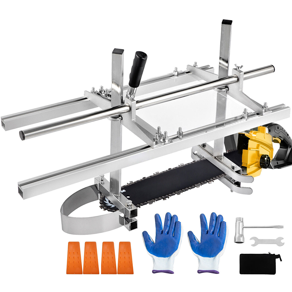 Main product image of Chainsaw Mill Attachment for 14-36 Inch Bar Saws